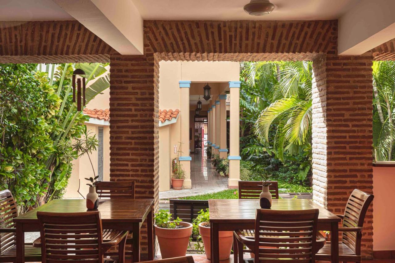 Hotel Villa Colonial Santo Domingo Exterior photo